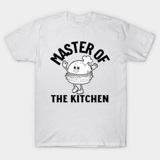 master of the kitchen T-Shirt
